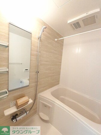 メゾンドヌール山崎IIの物件内観写真